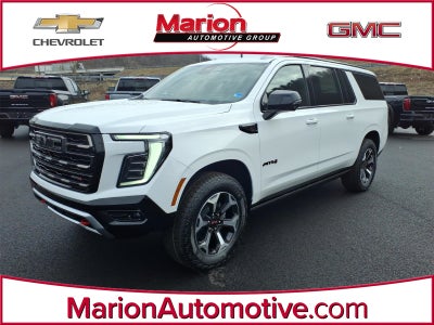2026 GMC Yukon XL AT4 Ultimate