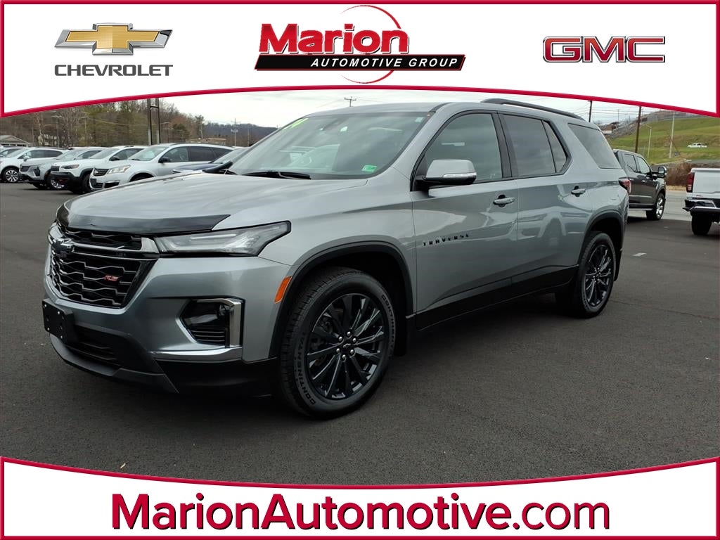 2024 Chevrolet Traverse Limited RS