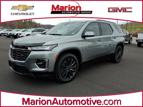 2024 Chevrolet Traverse Limited RS