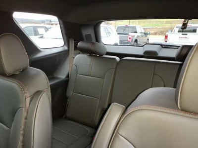 2024 Chevrolet Traverse Limited RS