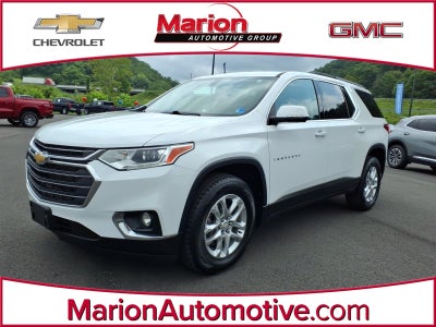 2021 Chevrolet Traverse LT Cloth
