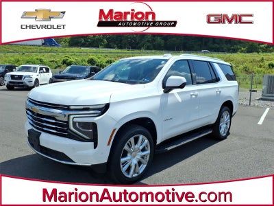 2025 Chevrolet Tahoe LT