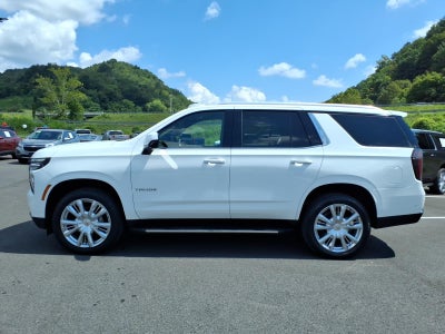 2025 Chevrolet Tahoe LT