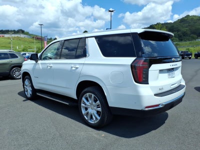 2025 Chevrolet Tahoe LT