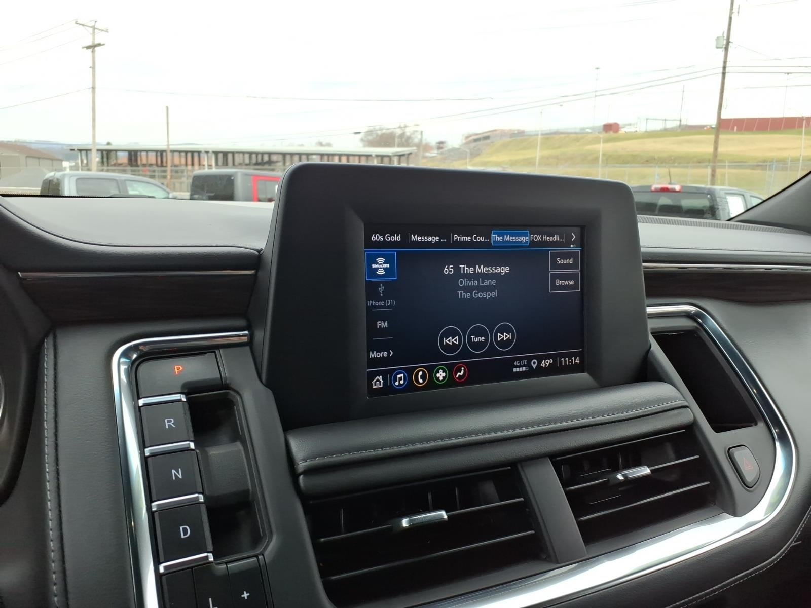 2023 Chevrolet Tahoe LS