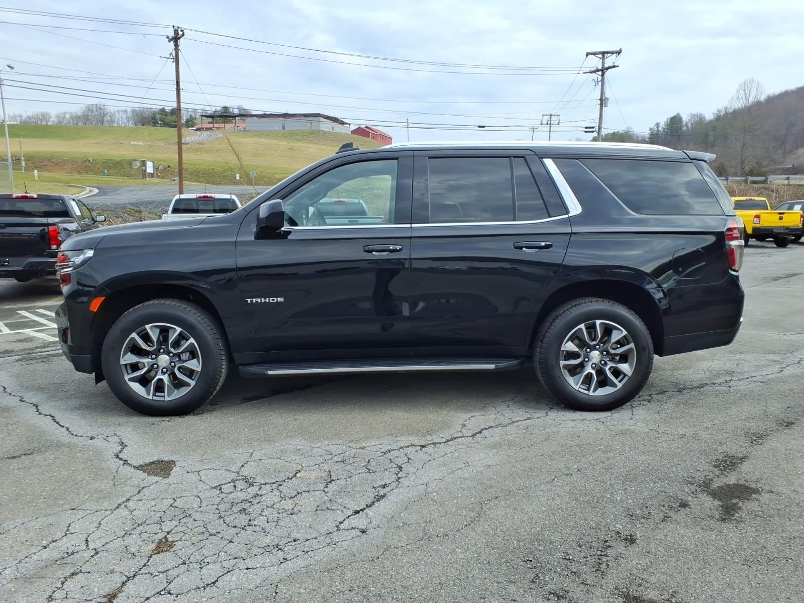 2023 Chevrolet Tahoe LS