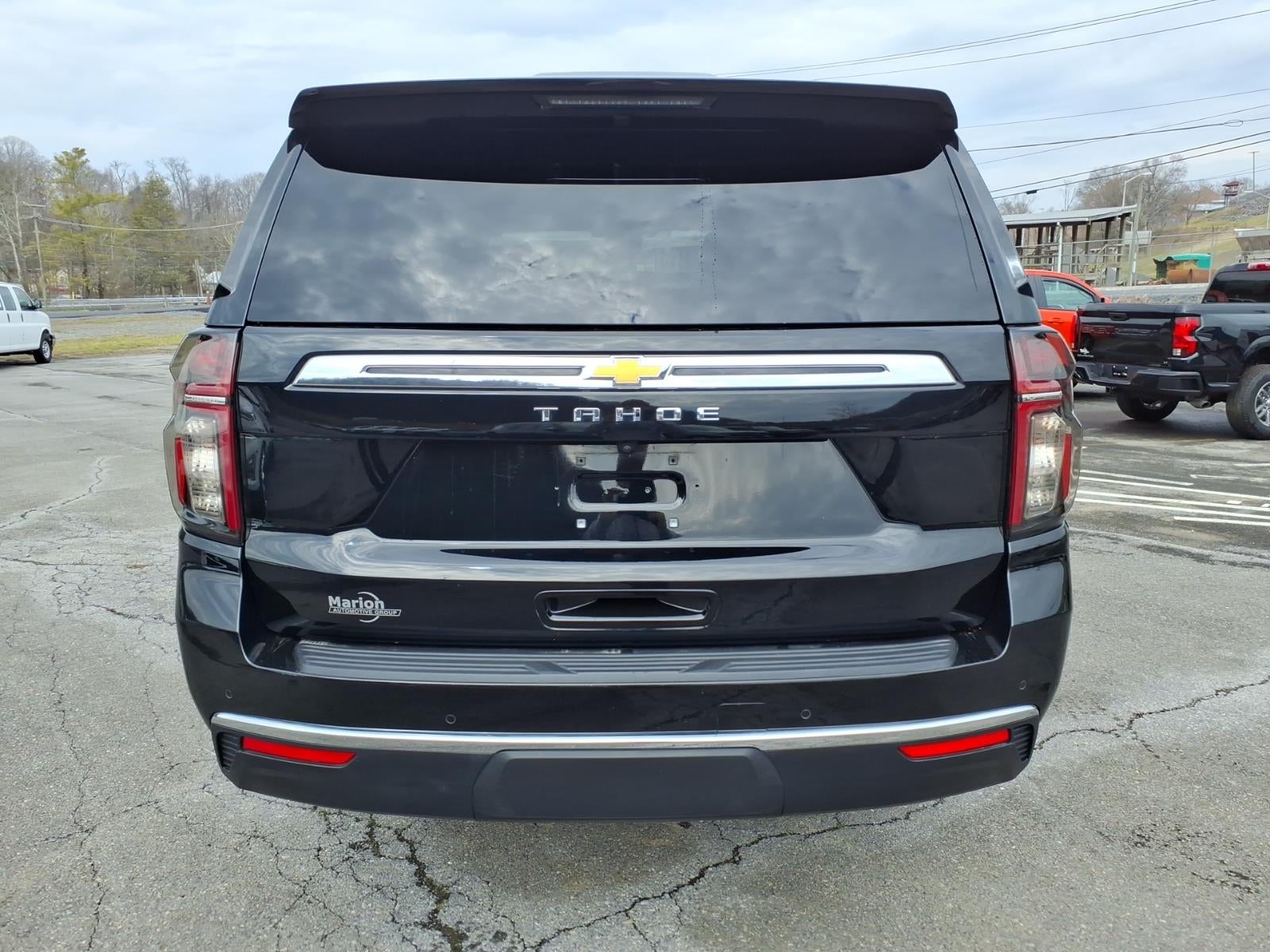 2023 Chevrolet Tahoe LS