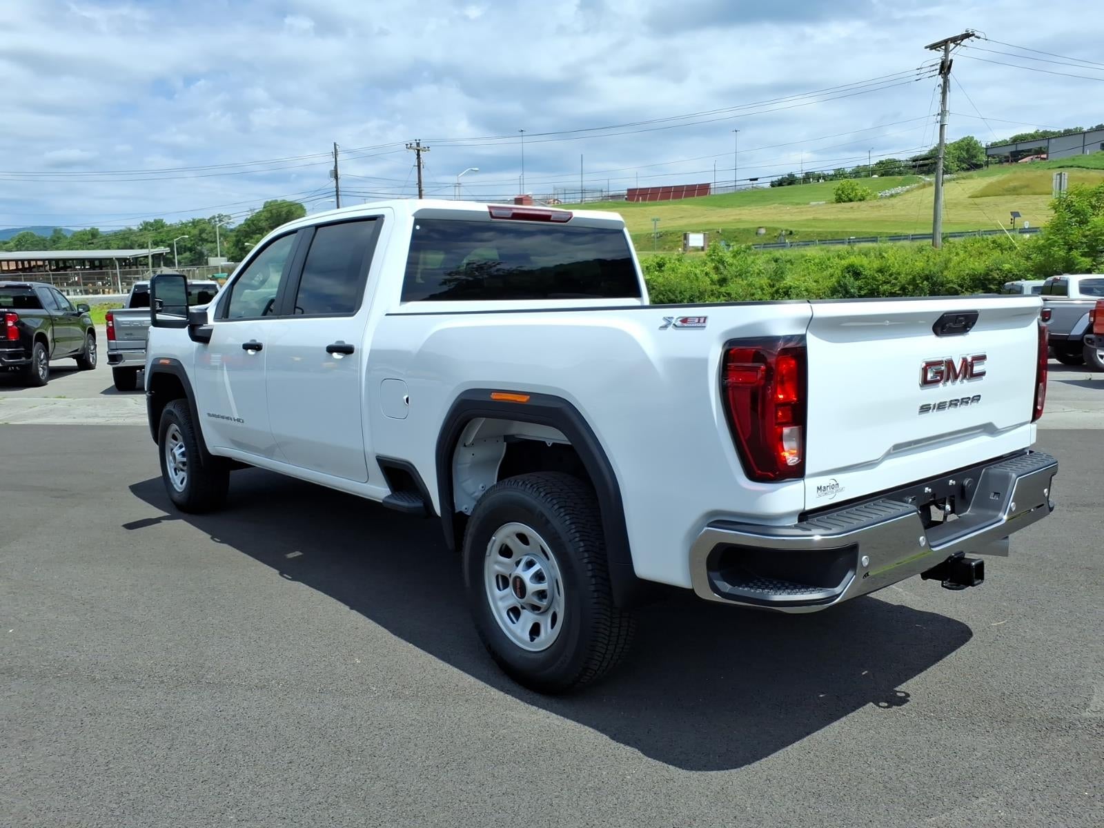 2026 GMC Sierra 2500 HD Pro