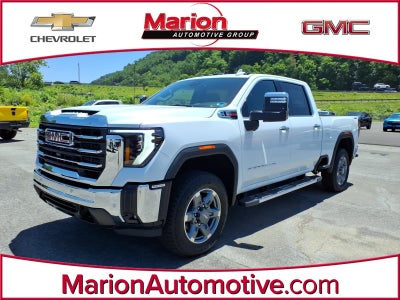 2026 GMC Sierra 2500 HD SLT
