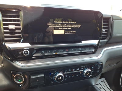 2026 GMC Sierra 2500 HD SLT