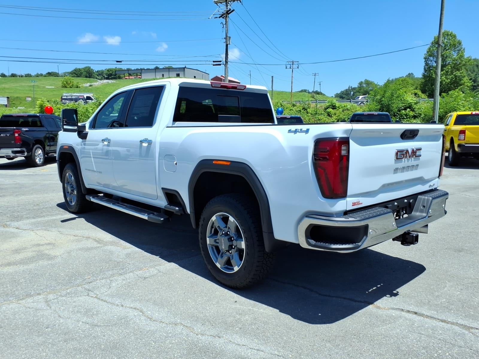 2026 GMC Sierra 2500 HD SLT