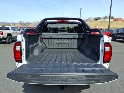 2025 GMC Canyon AT4