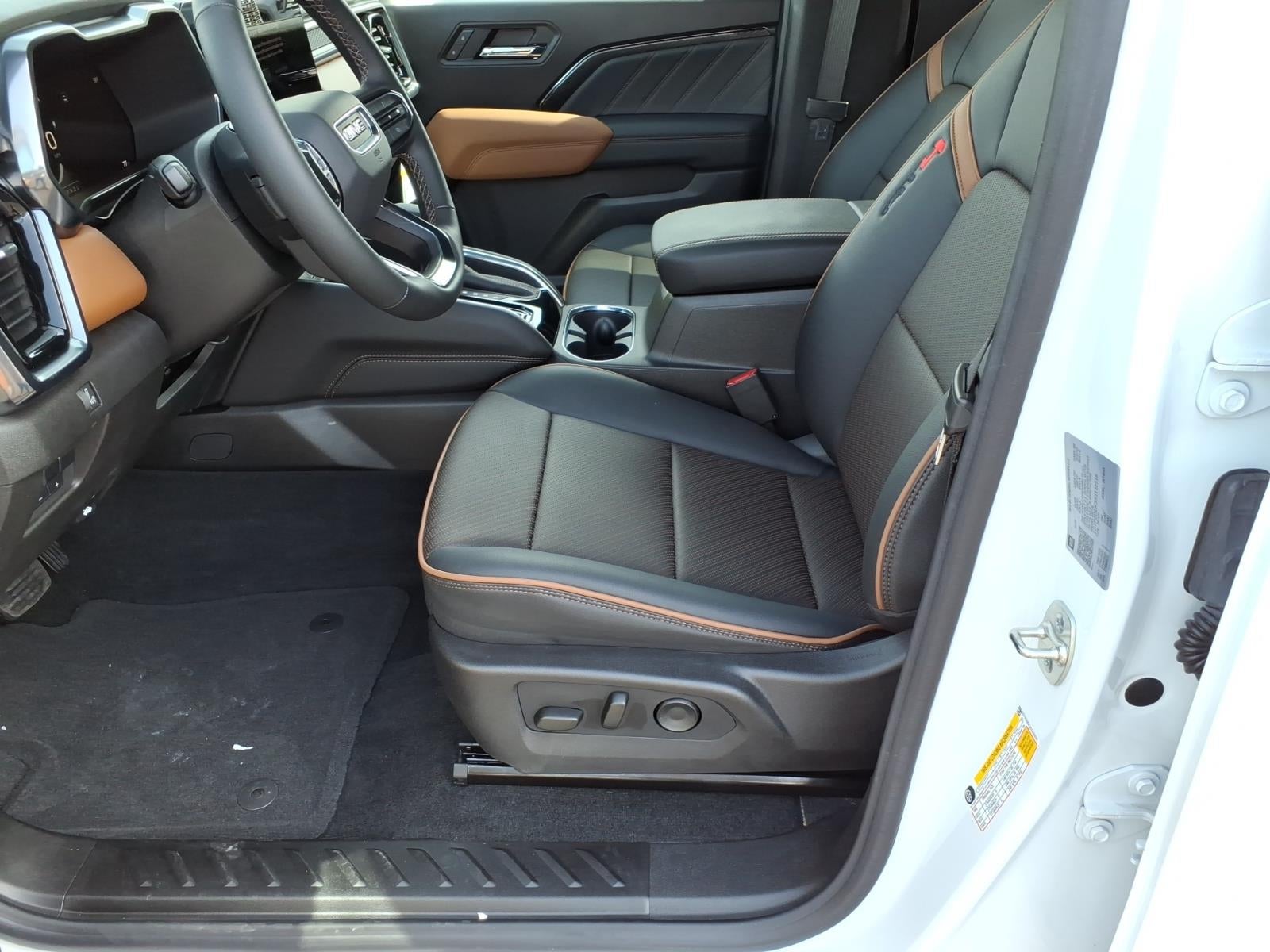 2025 GMC Canyon AT4