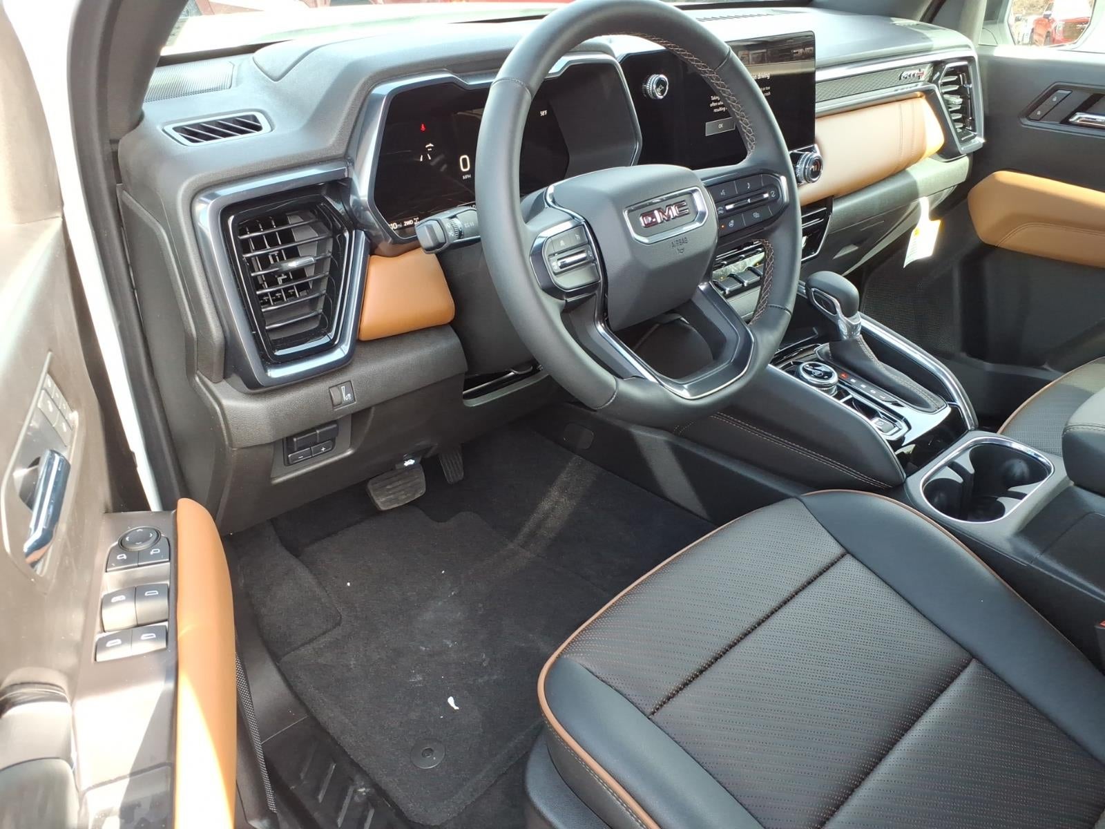 2025 GMC Canyon AT4
