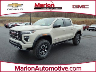 2026 GMC Canyon AT4X