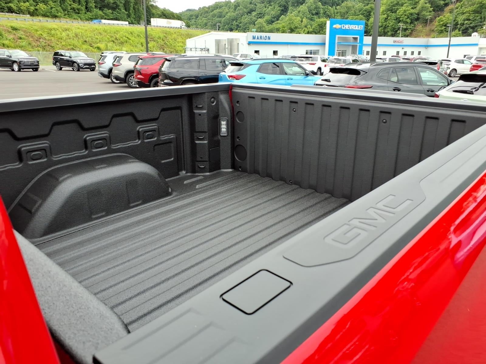 2026 GMC Sierra 1500 Pro - Photo 7