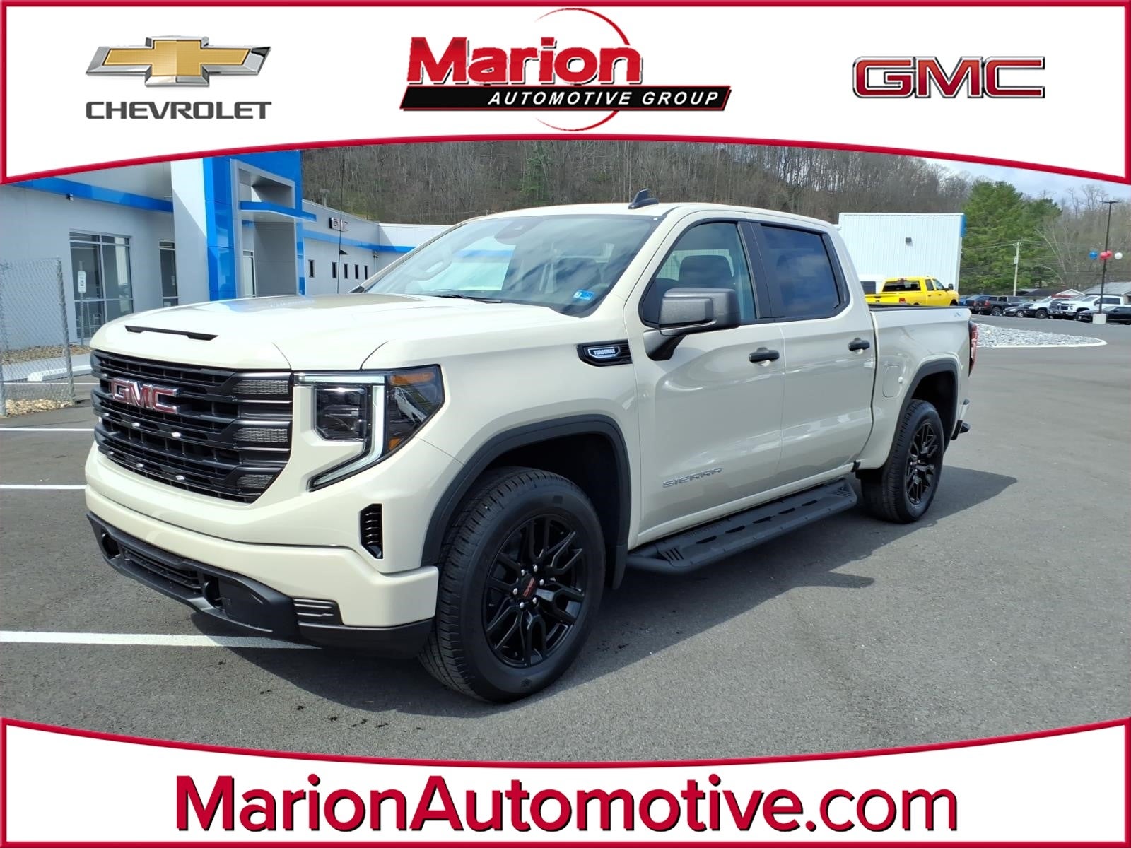 2026 GMC Sierra 1500 Pro