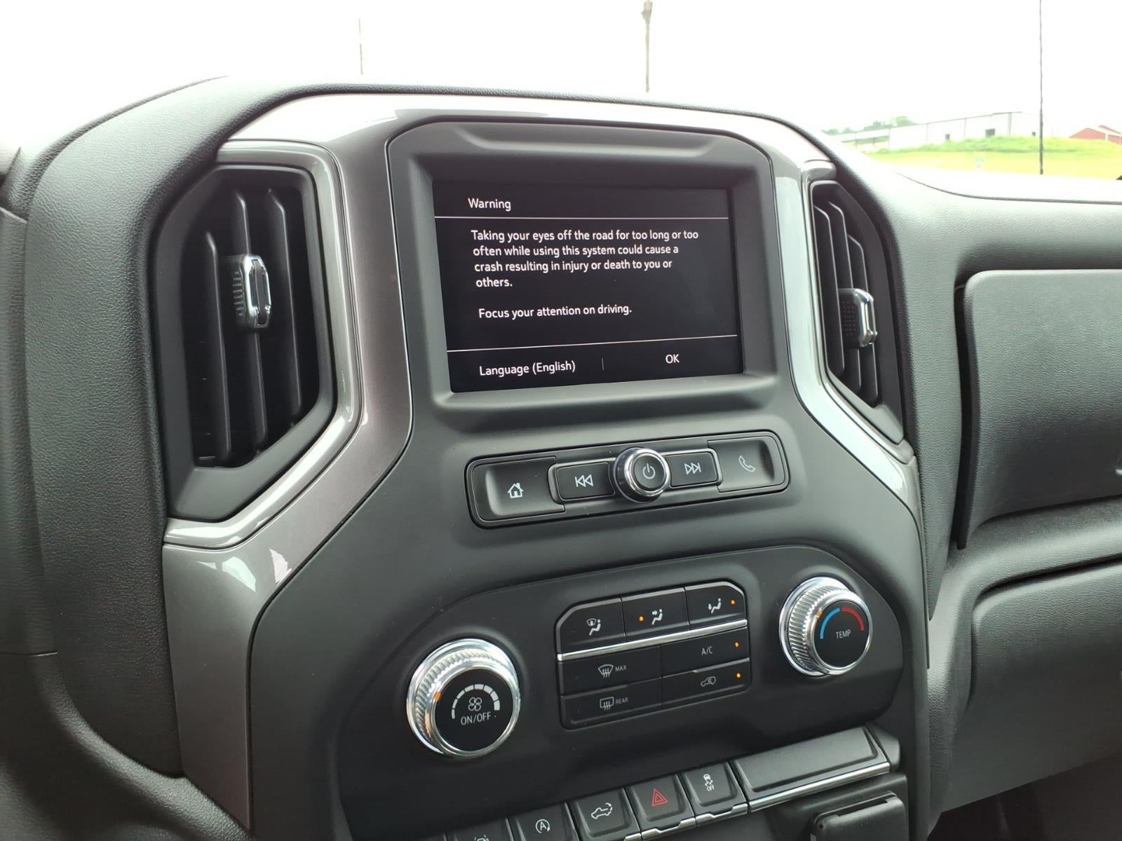 2024 GMC Sierra 1500 Pro