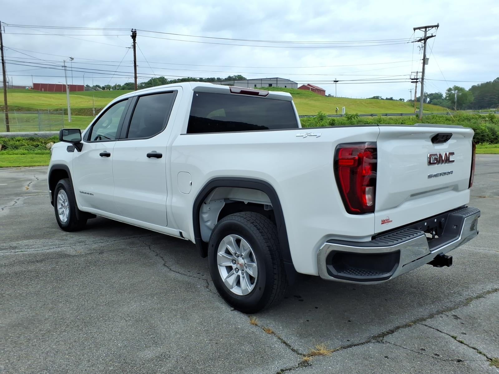 2024 GMC Sierra 1500 Pro