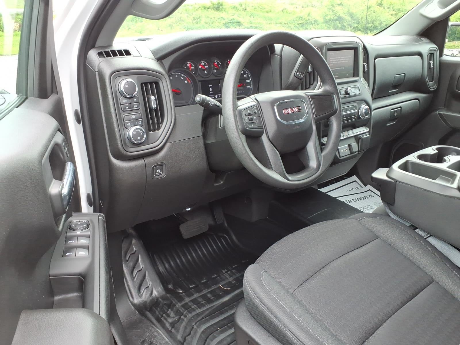 2024 GMC Sierra 1500 Pro