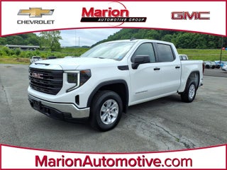 2024 GMC Sierra 1500 Pro