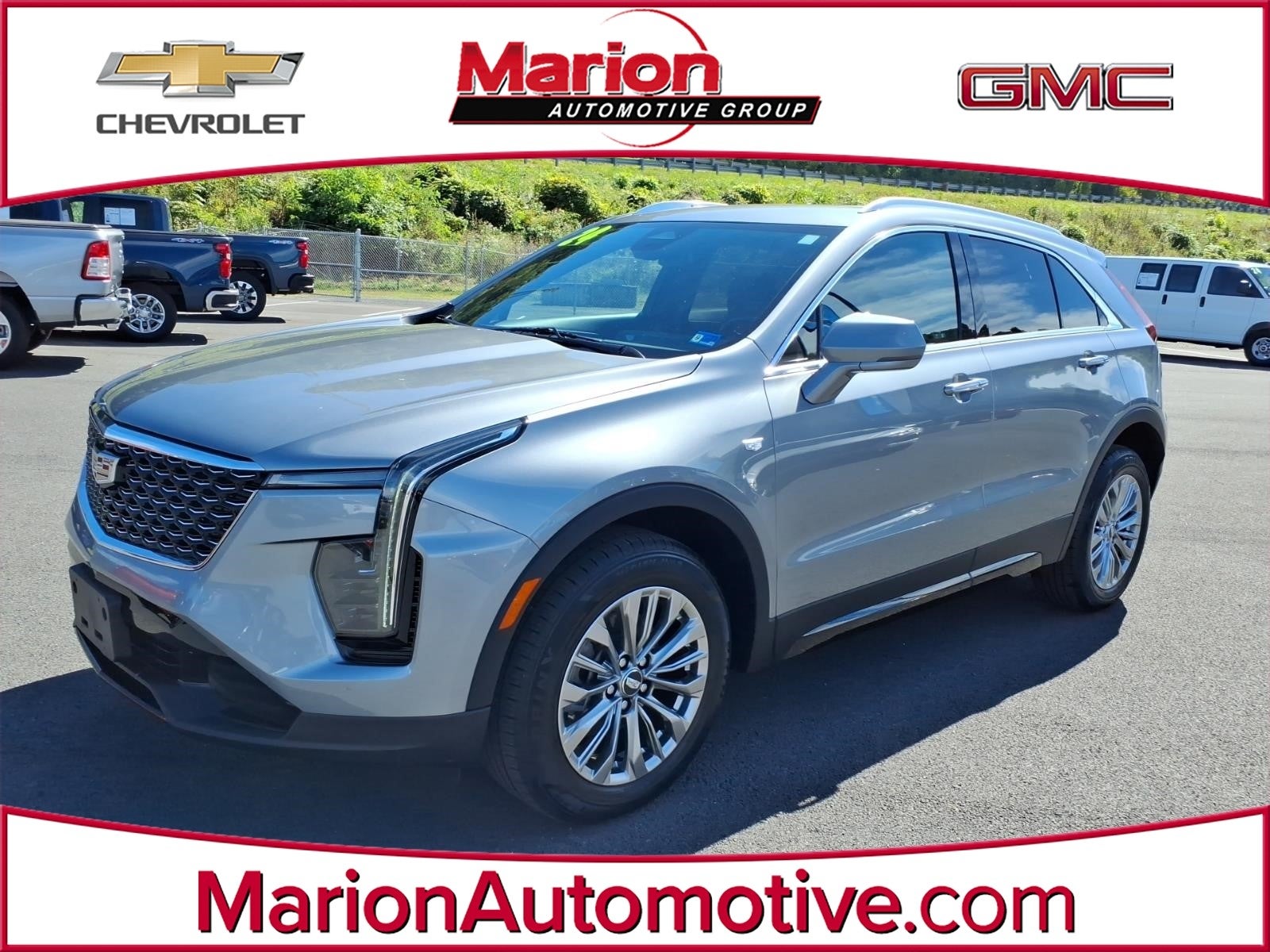 2024 Cadillac XT4
