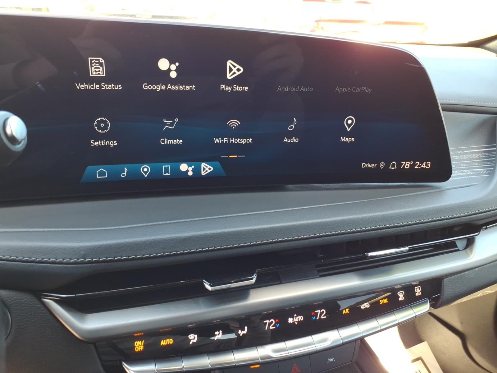 2024 Cadillac XT4 Premium Luxury