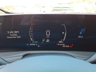2024 Cadillac XT4 Premium Luxury