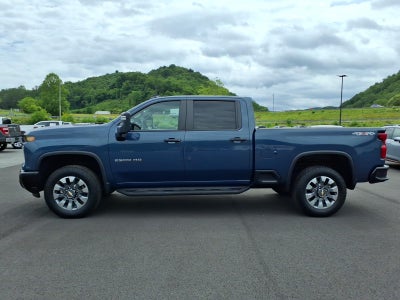 2025 Chevrolet Silverado 2500 HD Custom