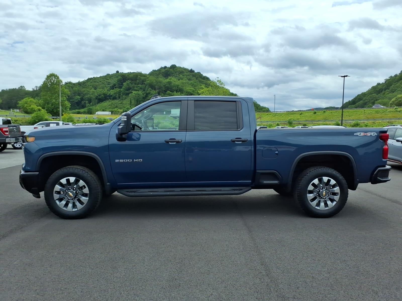 2025 Chevrolet Silverado 2500 HD Custom