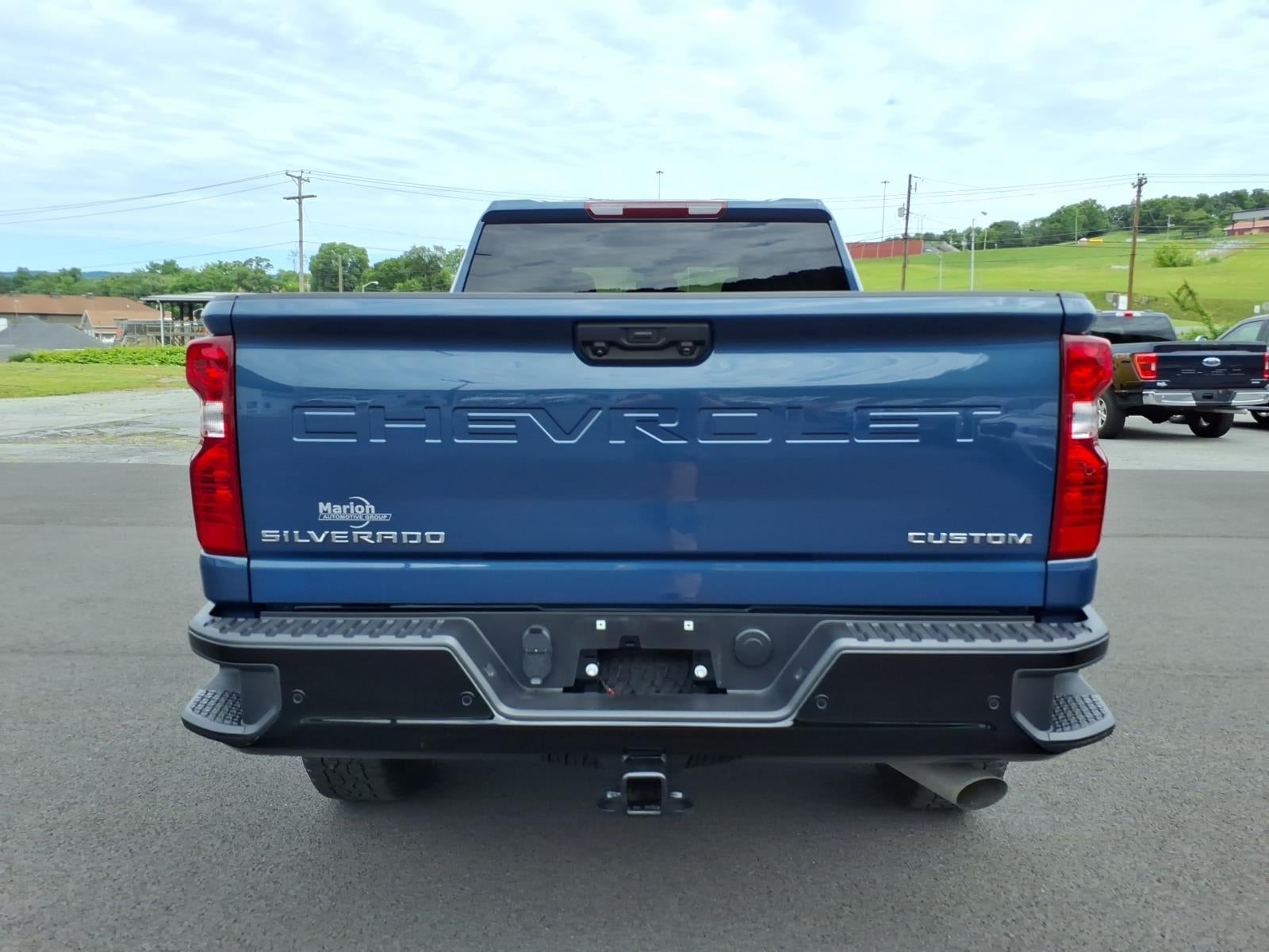 2025 Chevrolet Silverado 2500 HD Custom
