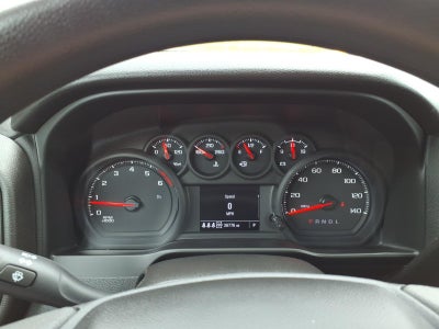2025 Chevrolet Silverado 2500 HD Custom