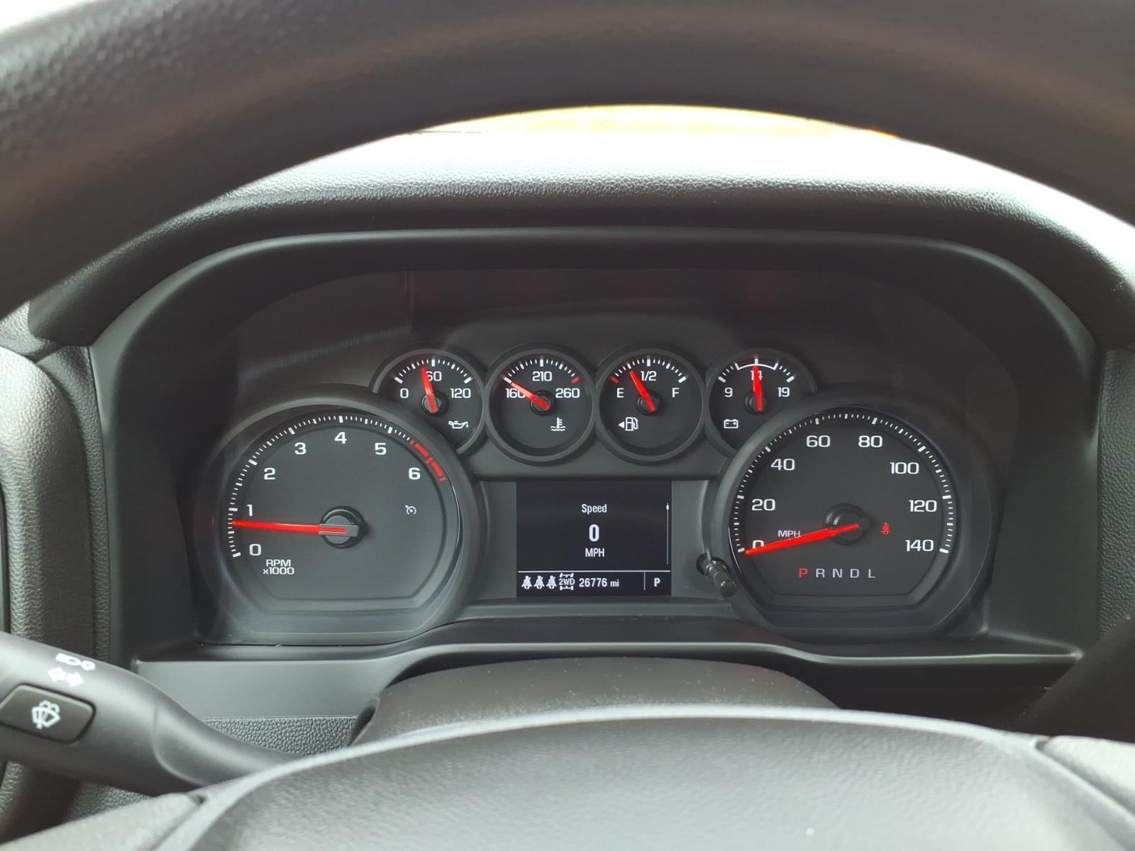 2025 Chevrolet Silverado 2500 HD Custom
