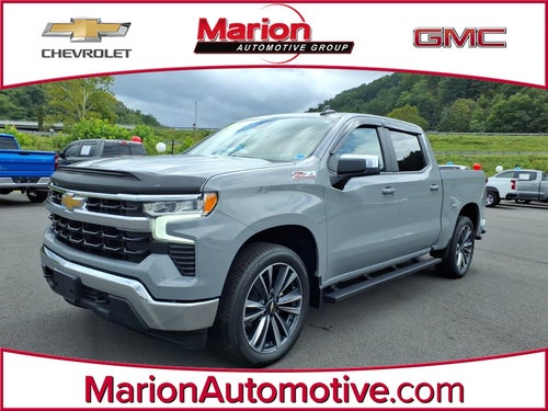 2024 Chevrolet Silverado 1500 LT