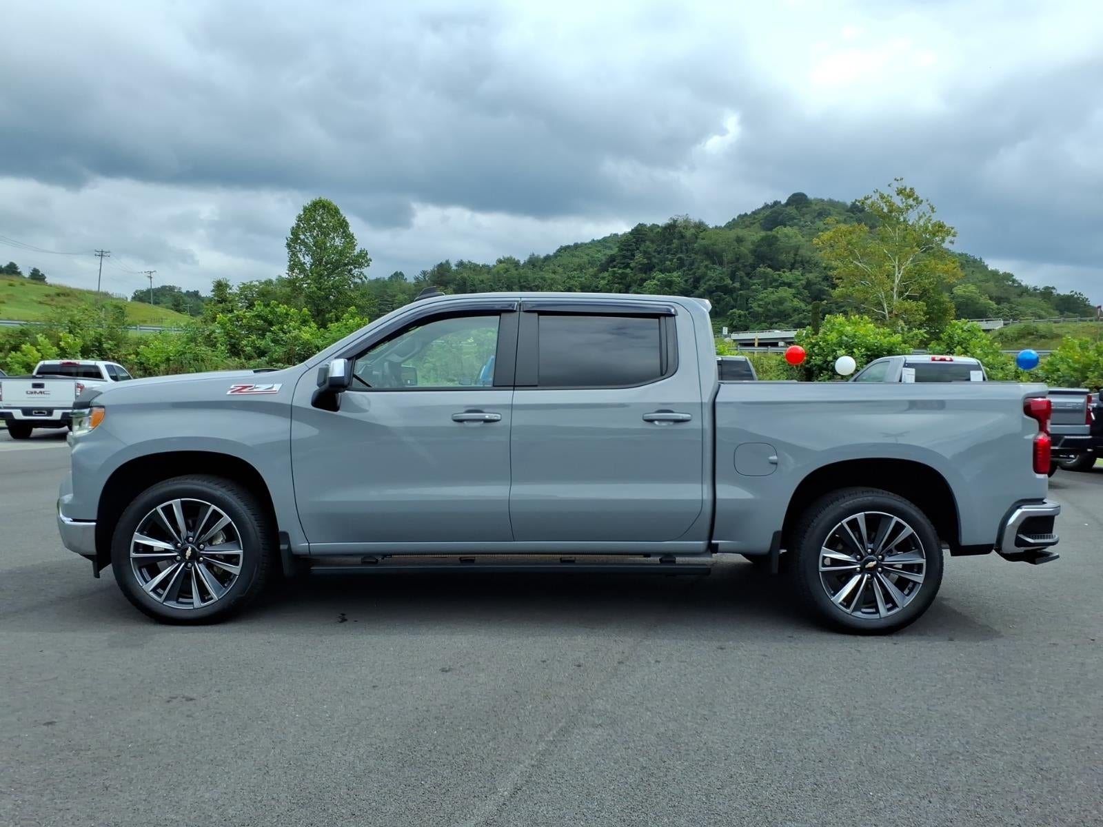 2024 Chevrolet Silverado 1500 LT