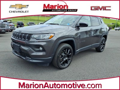 2023 Jeep Compass Altitude