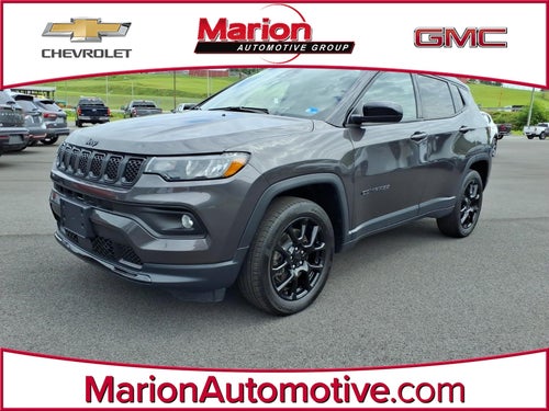 2023 Jeep Compass Altitude