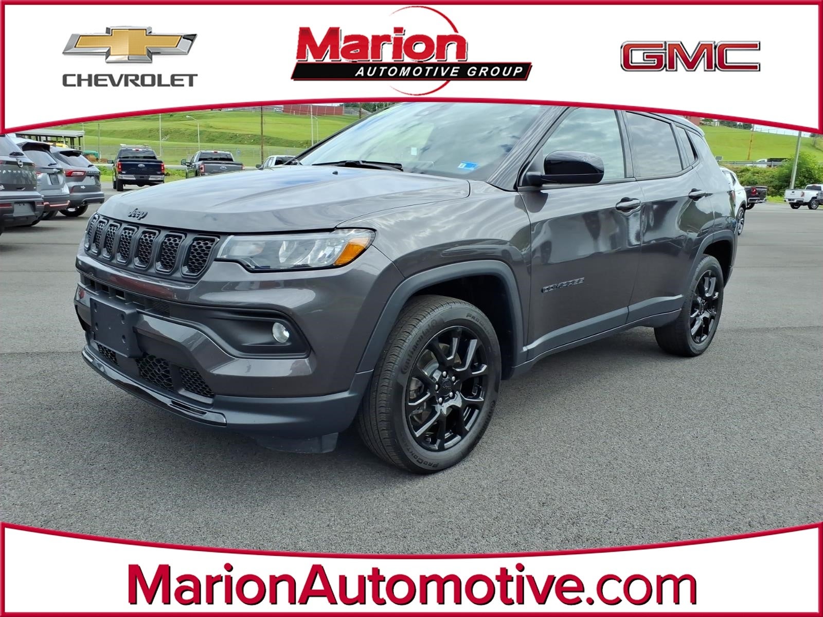 2023 Jeep Compass Altitude
