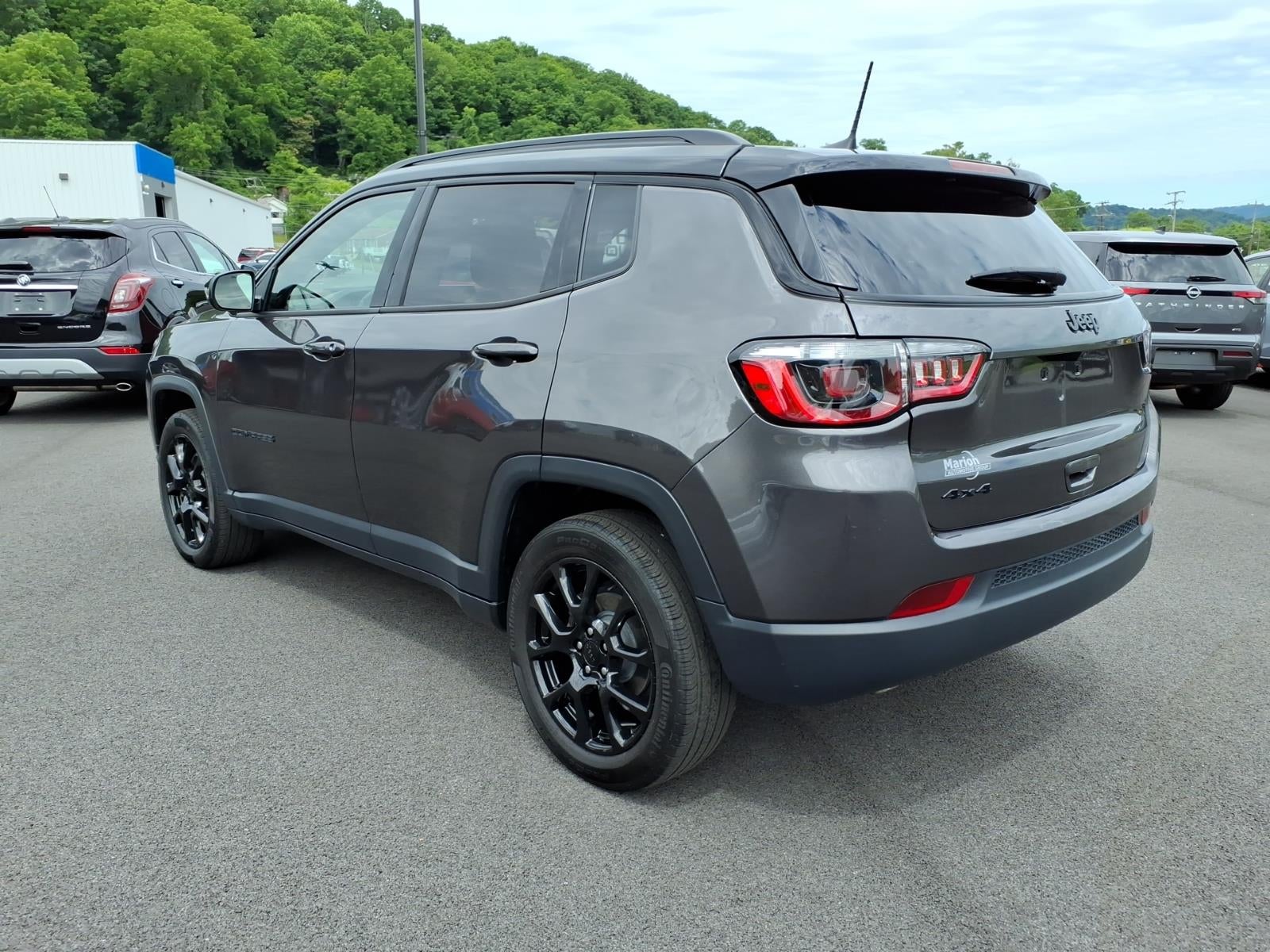 2023 Jeep Compass Altitude