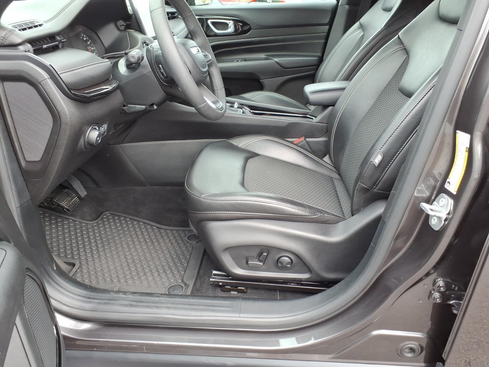 2023 Jeep Compass Altitude