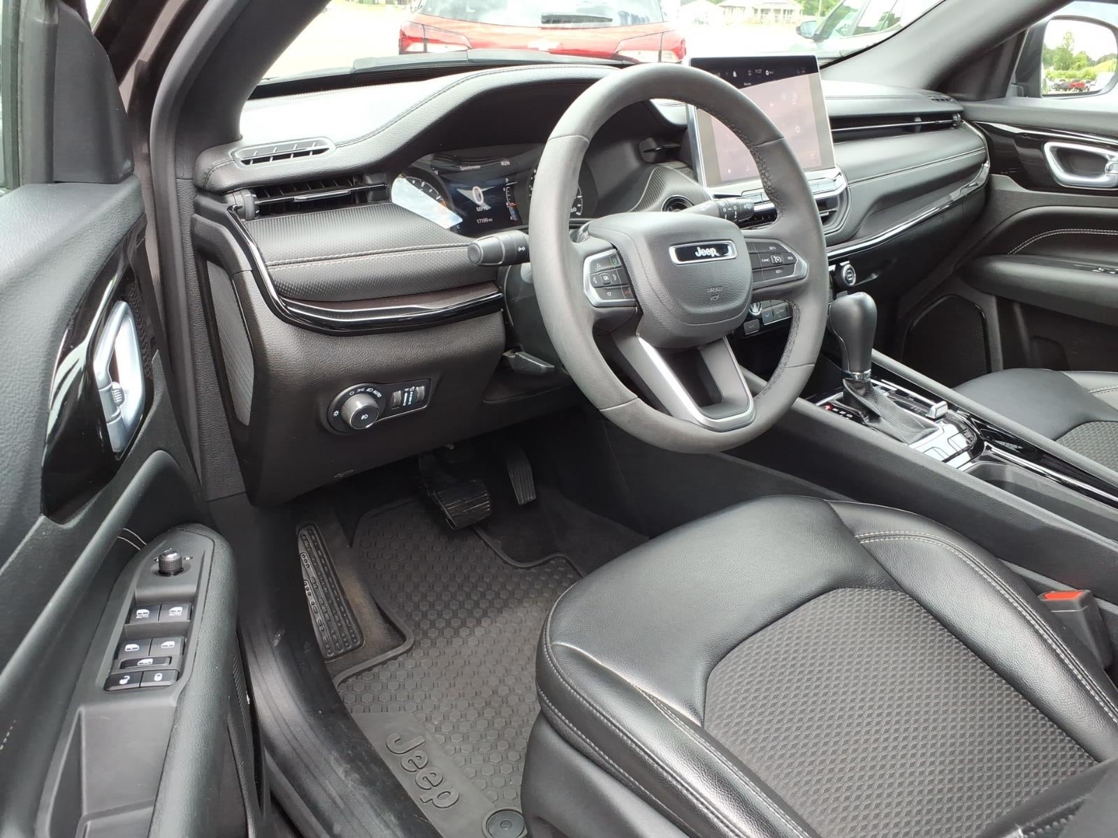 2023 Jeep Compass Altitude