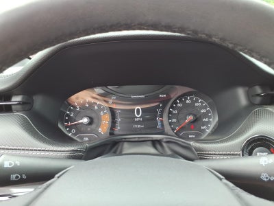 2023 Jeep Compass Altitude