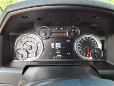 2022 RAM 1500 Classic Tradesman