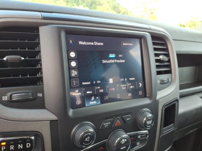 2022 RAM 1500 Classic Tradesman