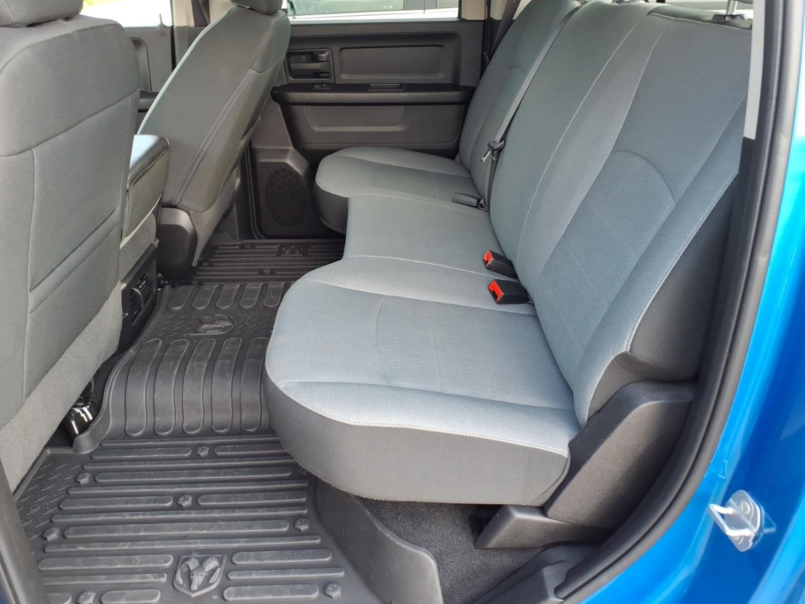 2022 RAM 1500 Classic Tradesman