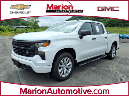 2023 Chevrolet Silverado 1500 Custom