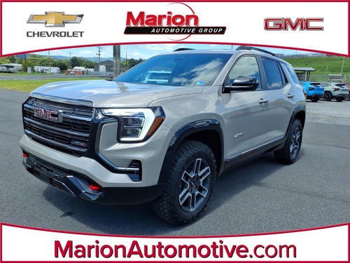 2027 GMC Terrain AT4