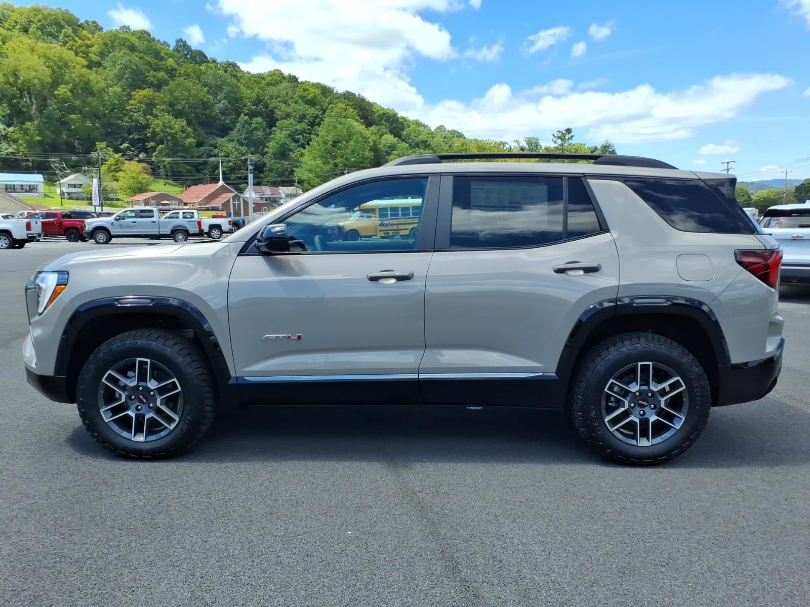 2027 GMC Terrain AT4