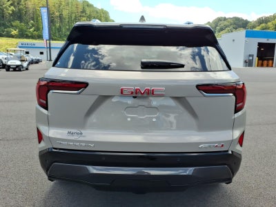 2027 GMC Terrain AT4