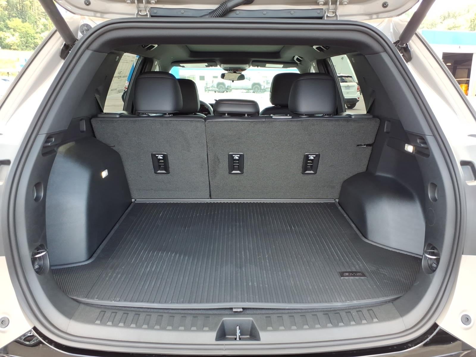 2027 GMC Terrain AT4